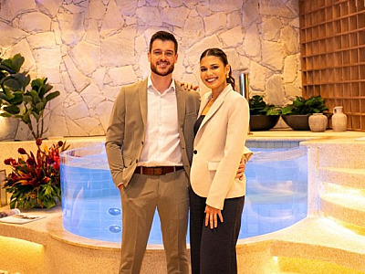 Gigante de piscinas pré-fabricadas, iGUi abre unidade em Alphaville