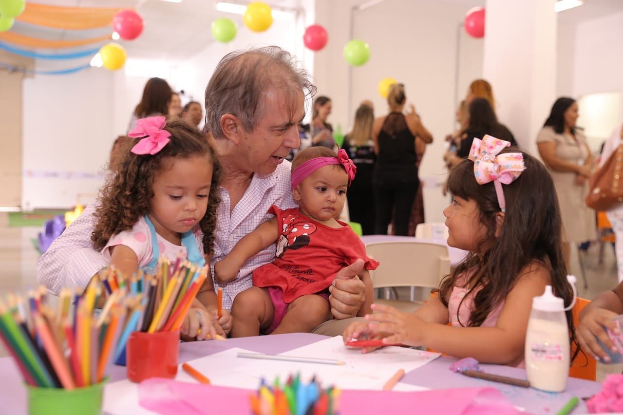 Furlan é reconhecido como Prefeito Amigo da Criança