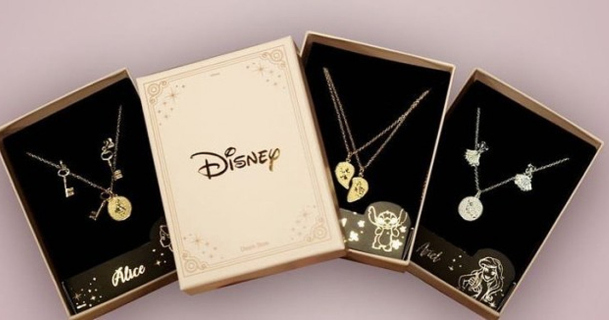 Clientes do programa de relacionamento do Shopping Tamboré podem ganhar colares da Disney