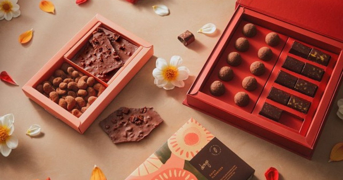 Dengo Chocolates anuncia novidades para o Dia das Mães