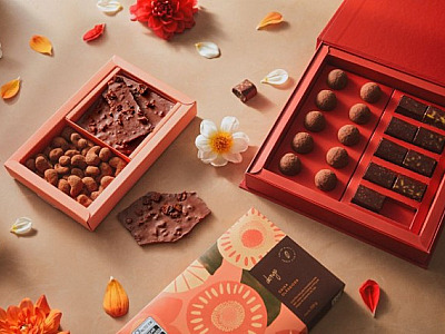 Dengo Chocolates anuncia novidades para o Dia das Mães