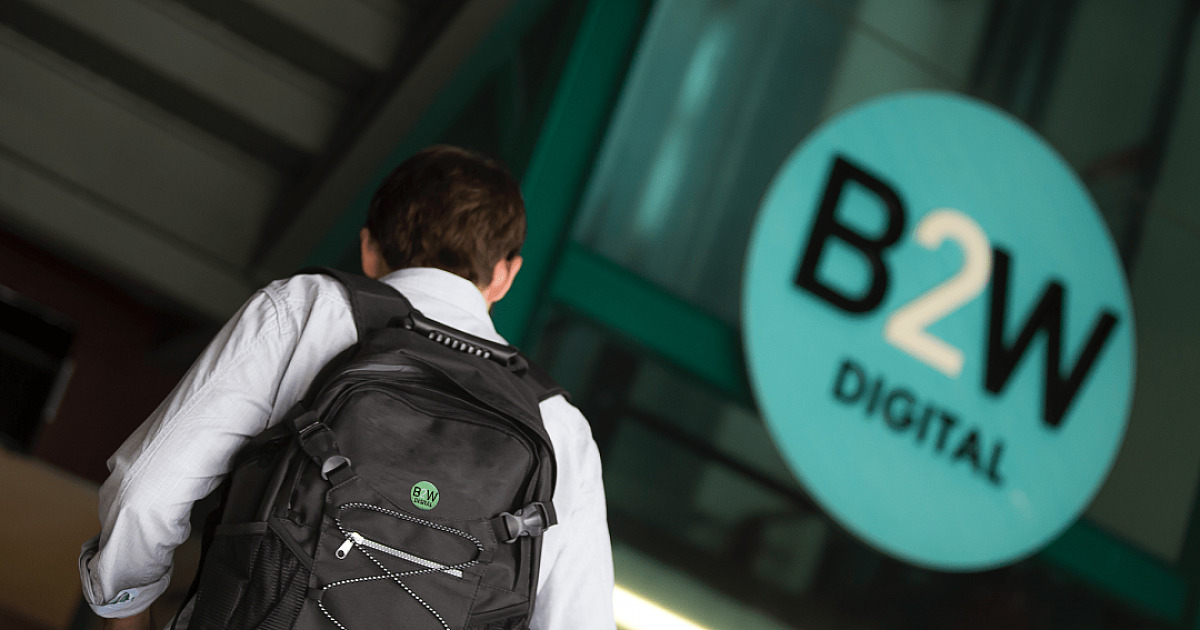 B2W abre inscrições para estágio em formato home office