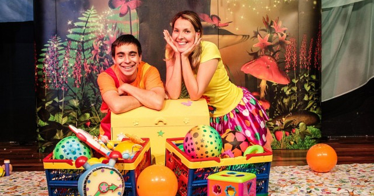 Canal do YouTube traz peças de teatro online para crianças