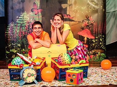 Canal do YouTube traz peças de teatro online para crianças