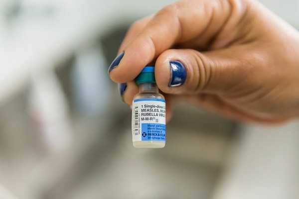 Dia D de vacinação contra sarampo acontece neste sábado (15)