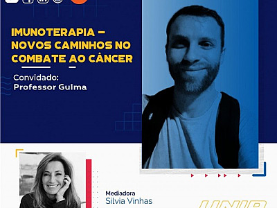 UNIP promove palestra sobre os novos caminhos no combate ao câncer