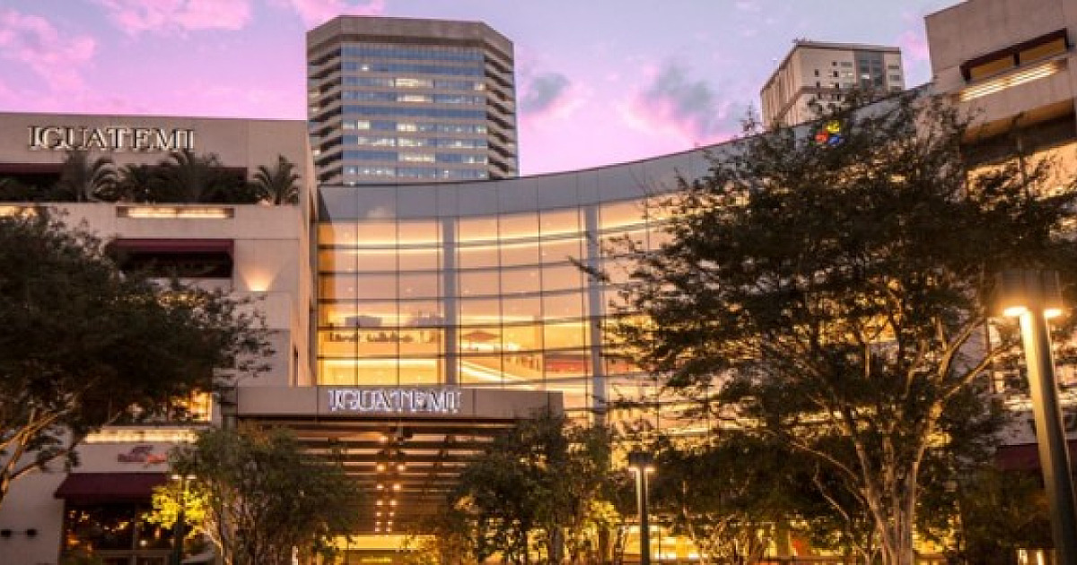 Para semana do Natal, shoppings de Alphaville ampliam horário de funcionamento