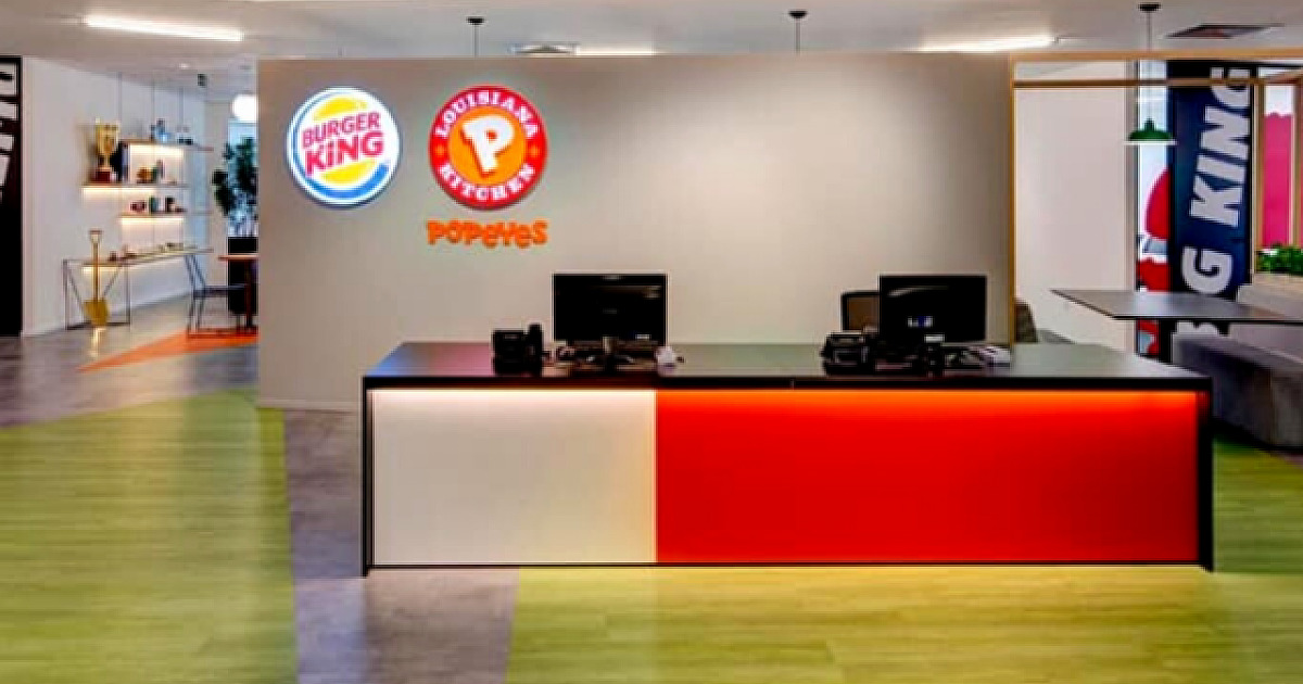 Burger King abre novas vagas de emprego em seu escritório de Alphaville