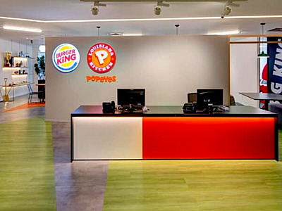Burger King abre novas vagas de emprego em seu escritório de Alphaville