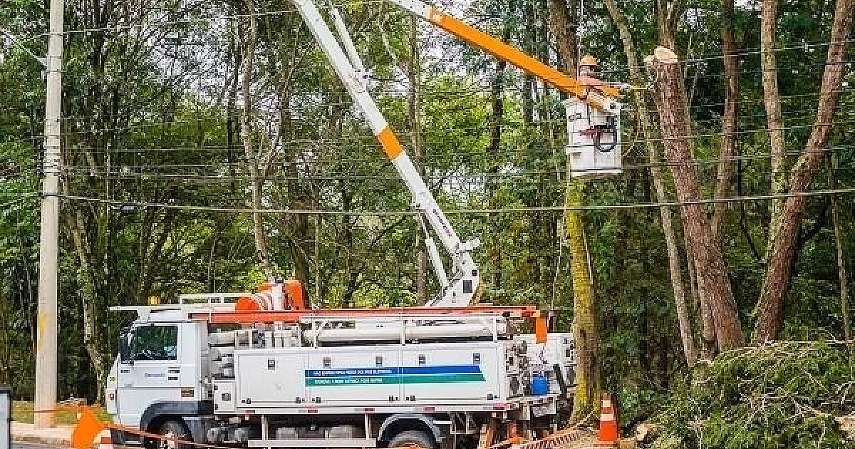 Enel é notificada pelo Procon sobre falta de energia