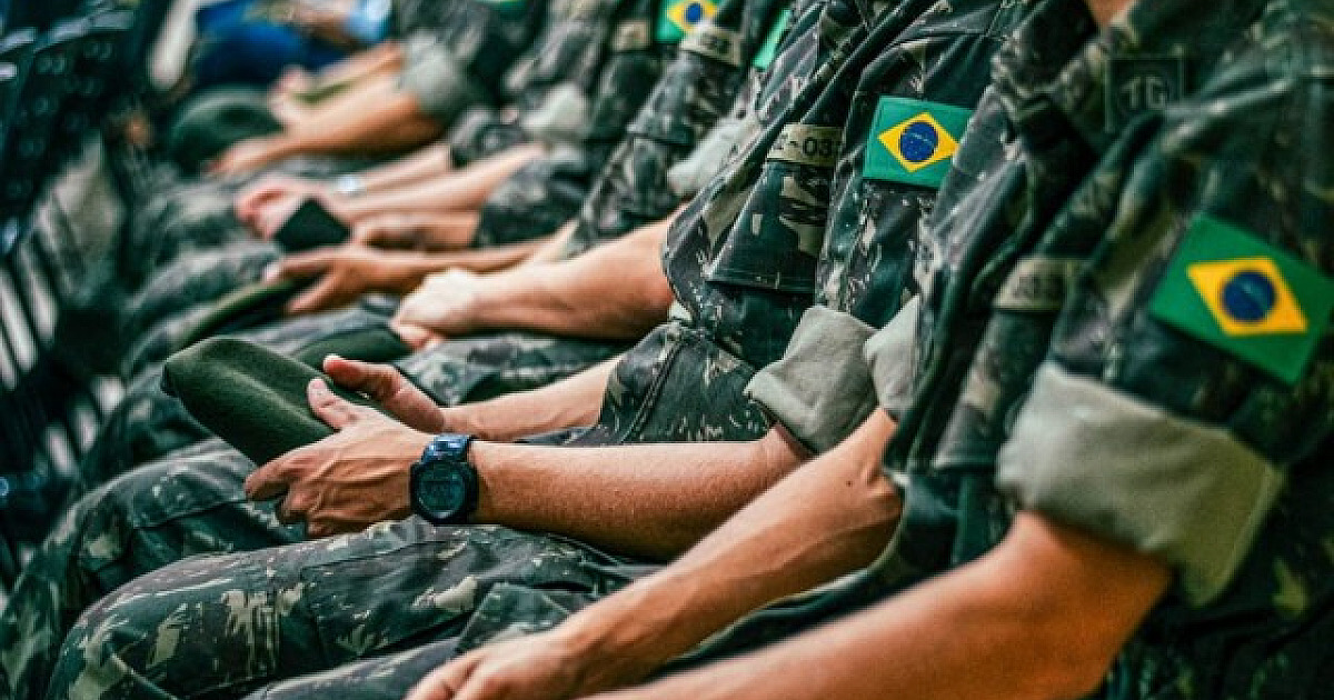 Justiça Militar condena nove pessoas por furto de arsenal do Exército de Barueri