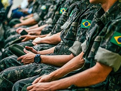 Justiça Militar condena nove pessoas por furto de arsenal do Exército de Barueri