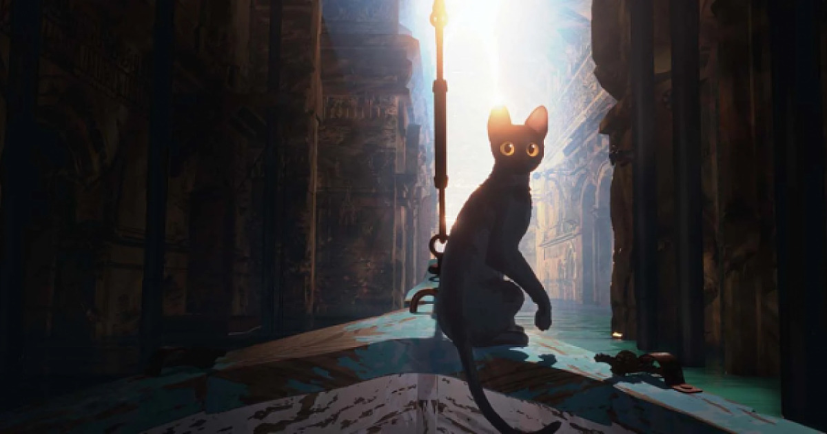 Indicado ao Oscar, “Flow” estreia nas telonas de Alphaville