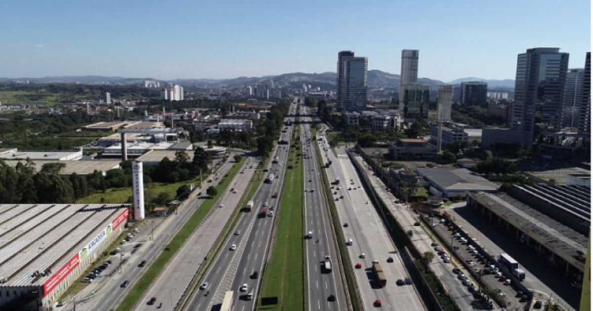 Carnaval: mais 770 mil veículos devem passar pelo Sistema Castello-Raposo