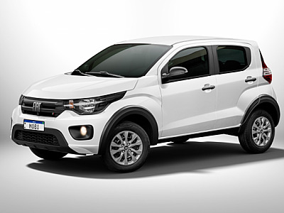 Fiat Mobi 2025 chega com novidades em desempenho, tecnologia e design