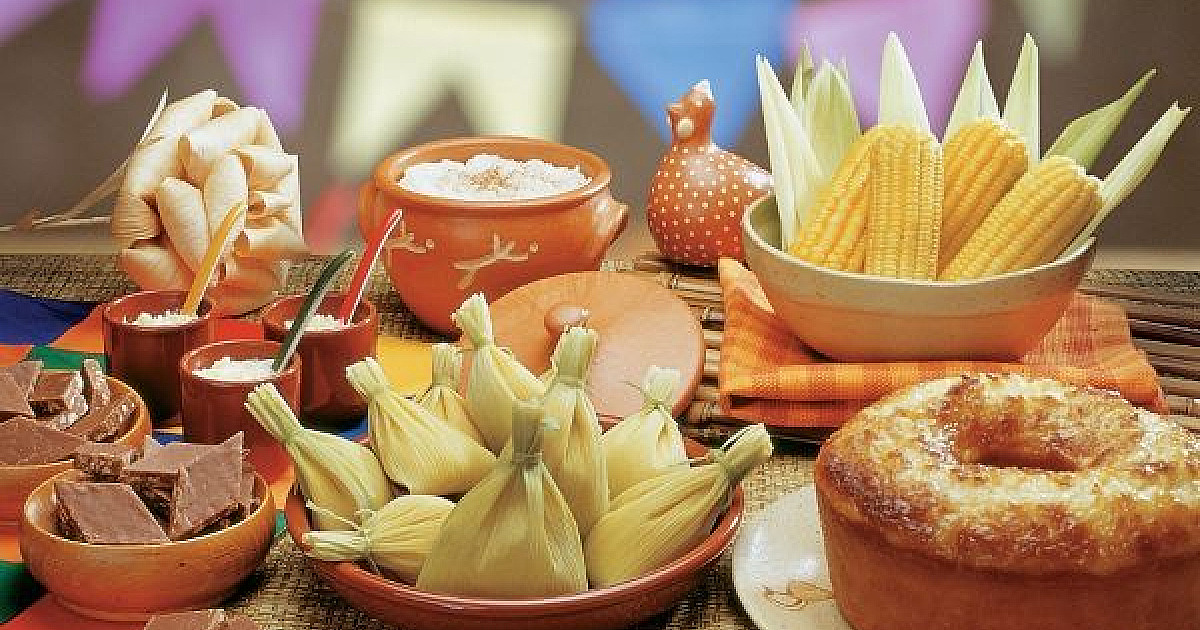 Alpha Square Mall promove arraiá julino com barracas típicas e música ao vivo