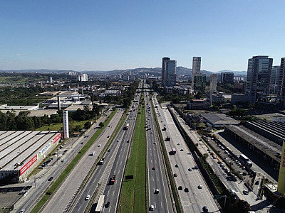CCR ViaOeste fará a cobertura de buracos e trincas na Castello Branco