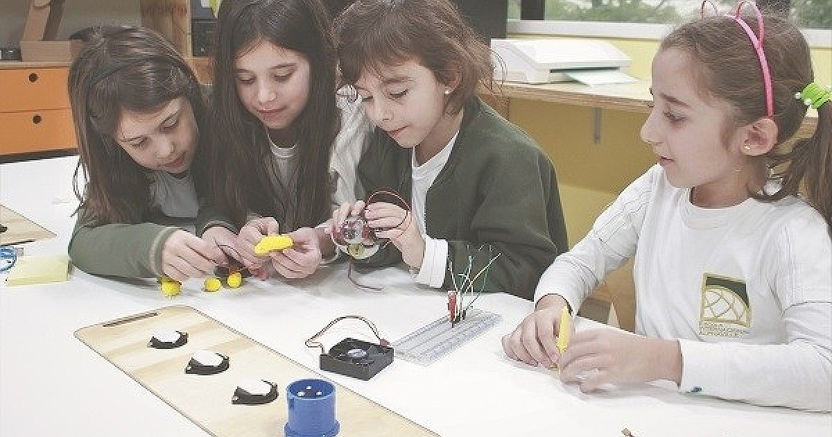 Escola Internacional de Alphaville oferece metodologia STEAM