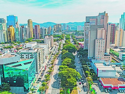 Barueri e Santana de Parnaíba tiveram, juntas, mais de mil imóveis comercializados no 1° semestre de