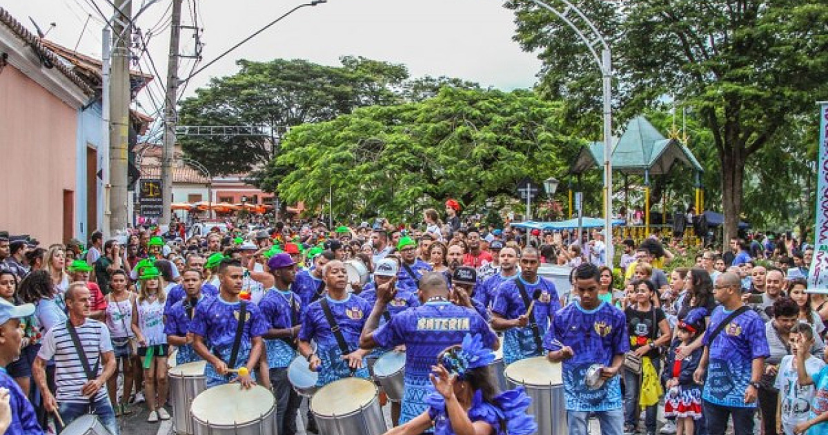 Confira a programação de Carnaval em Barueri e Parnaíba