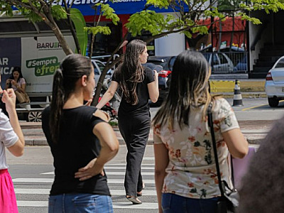 Mulheres são a maioria em Barueri e Santana de Parnaíba, aponta Censo 2022