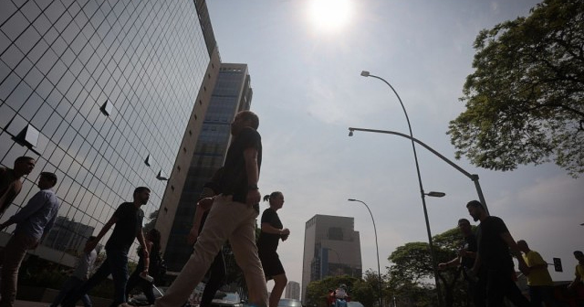 Defesa Civil Estadual alerta para tempo seco e grande amplitude térmica nos próximos dias