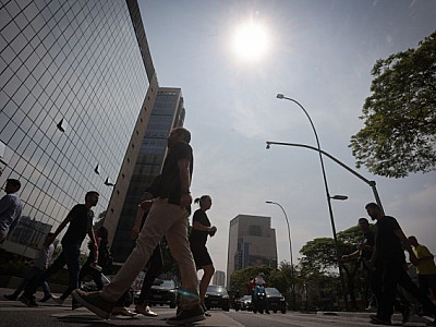 Defesa Civil Estadual alerta para tempo seco e grande amplitude térmica nos próximos dias