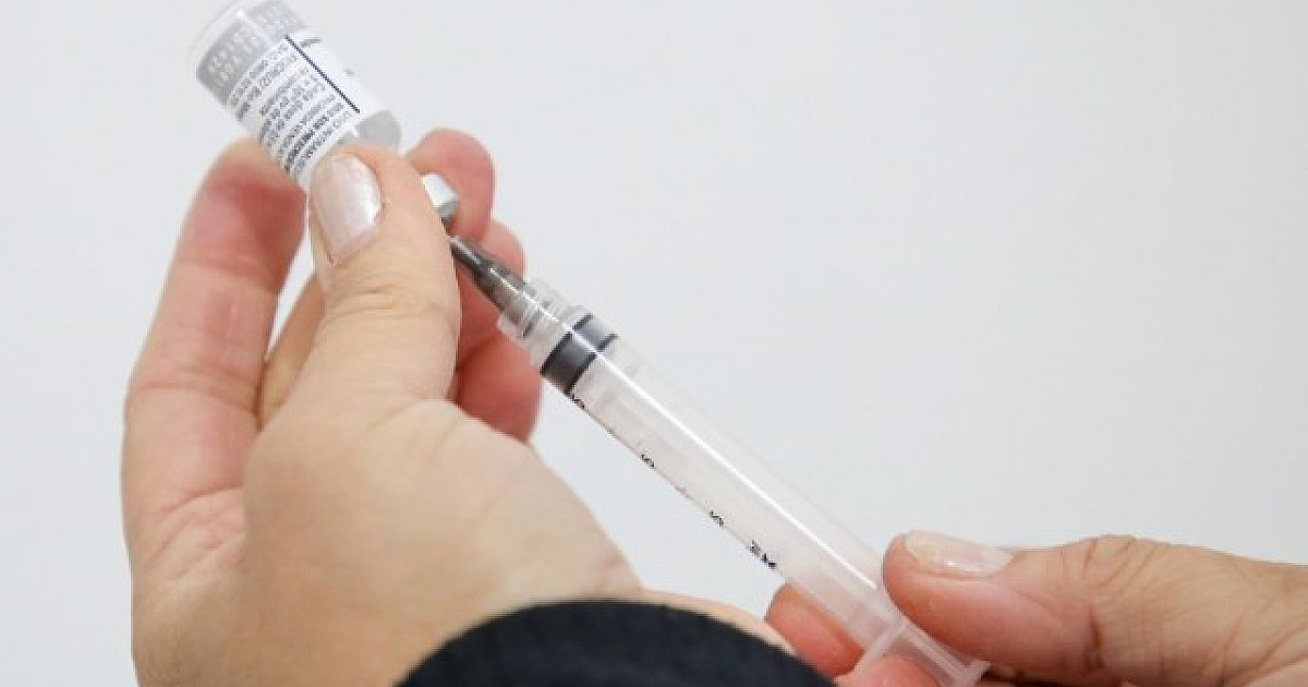 Barueri abre agendamento para vacinação de pessoas com 37 anos ou mais