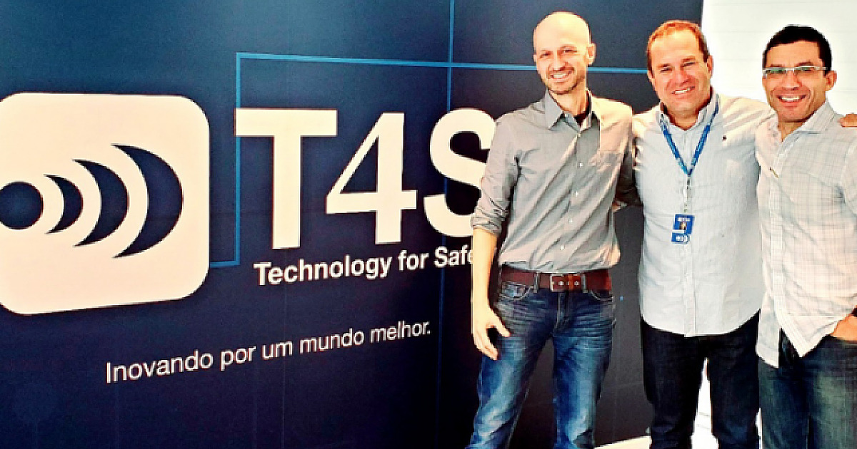 Empresa de Alphaville cria sistemas para impedir roubos a cargas de caminhões