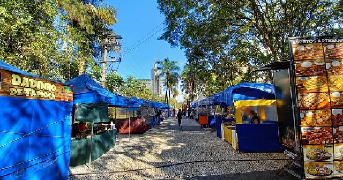 Feira de Artes de Alphaville começa nesta quarta-feira (6)