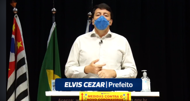 Santana de Parnaíba tem 126 pessoas curadas da Covid-19
