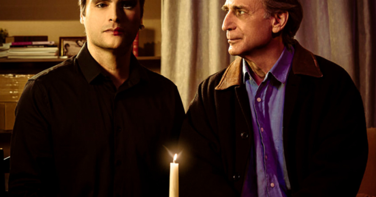 “A Vela”, com Herson Capri e Leandro Luna, estreia em São Paulo