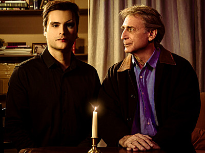 “A Vela”, com Herson Capri e Leandro Luna, estreia em São Paulo