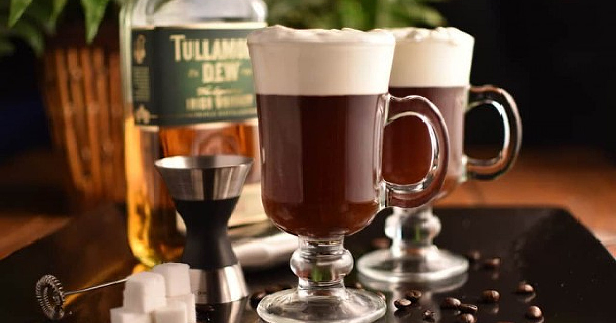 4 drinks quentes para aproveitar no inverno