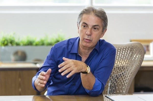 Prefeitura mantém foco na saúde, afirma prefeito