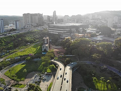 Barueri inicia ligação da ponte de Alphaville até Av. Café do Ponto