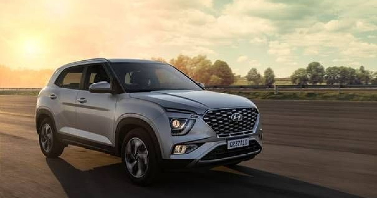 Hyundai lança Creta Nova Geração no Brasil