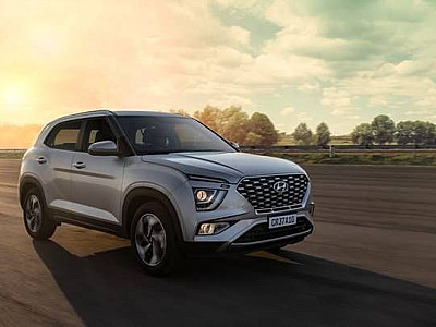 Hyundai lança Creta Nova Geração no Brasil