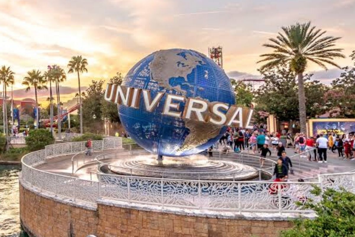 Telecine leva assinante do streaming e três amigos para o Universal Orlando Resort