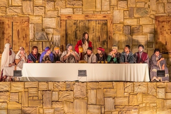 Parnaíba realiza testes para bailarinos da peça Drama da Paixão