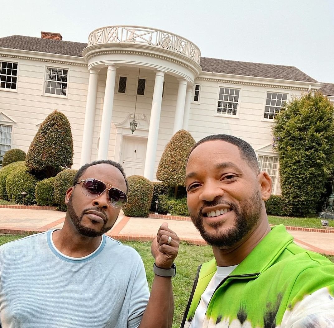 Will Smith aluga mansão de “Um Maluco no Pedaço” no Airbnb