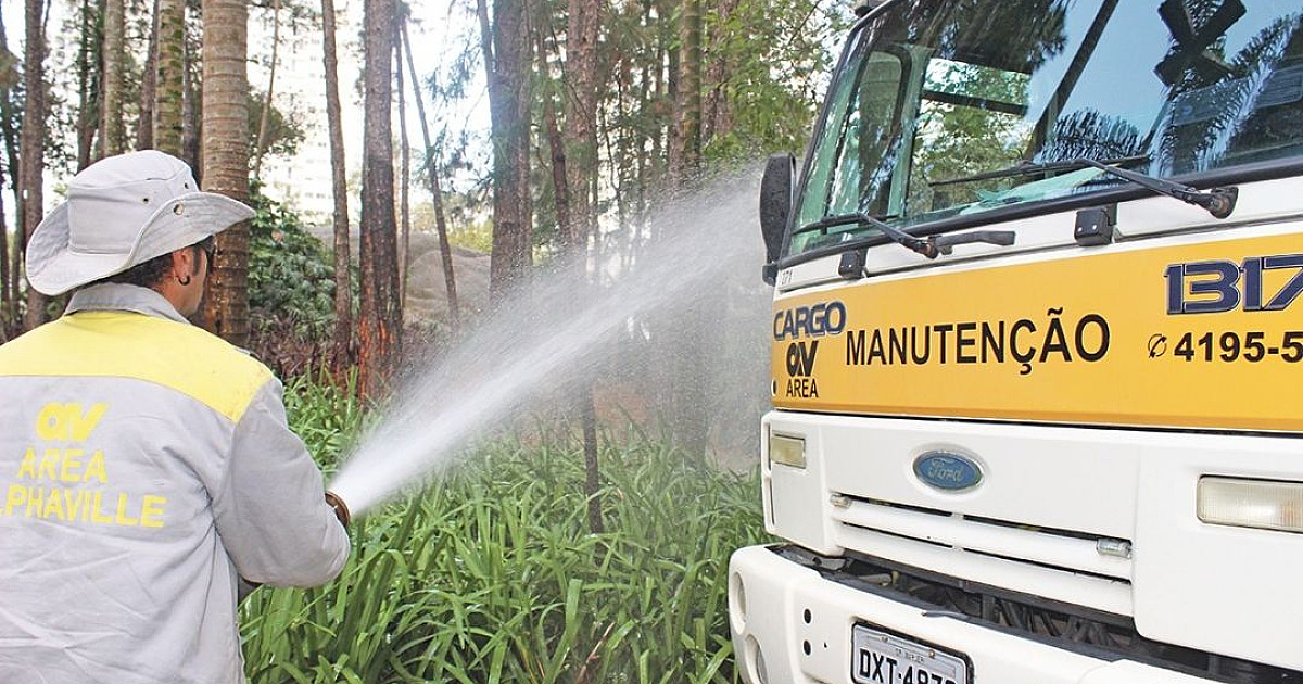 A AREA Alphaville investe na defesa do meio ambiente e sustentabilidade