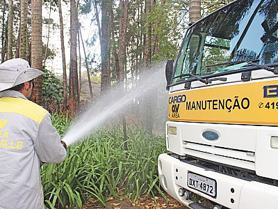 A AREA Alphaville investe na defesa do meio ambiente e sustentabilidade