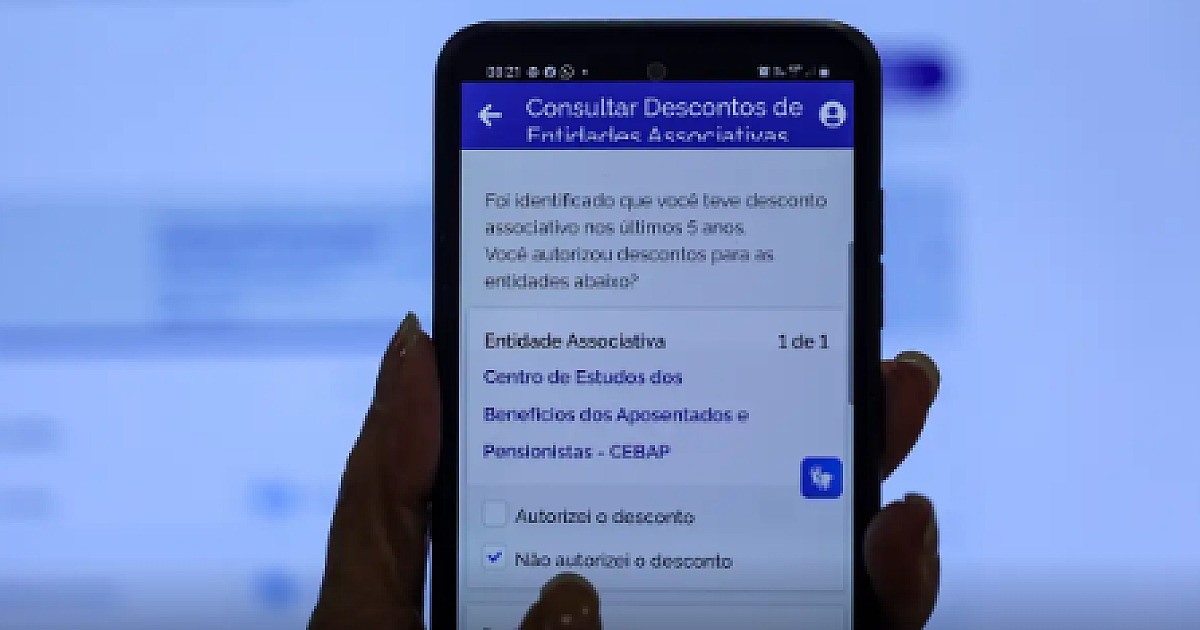 Aposentados e pensionistas já podem consultar nos Correios respostas sobre cobranças indevidas