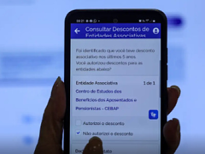 Aposentados e pensionistas já podem consultar nos Correios respostas sobre cobranças indevidas