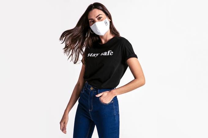 Riachuelo lança linha de roupas com tecnologia antiviral