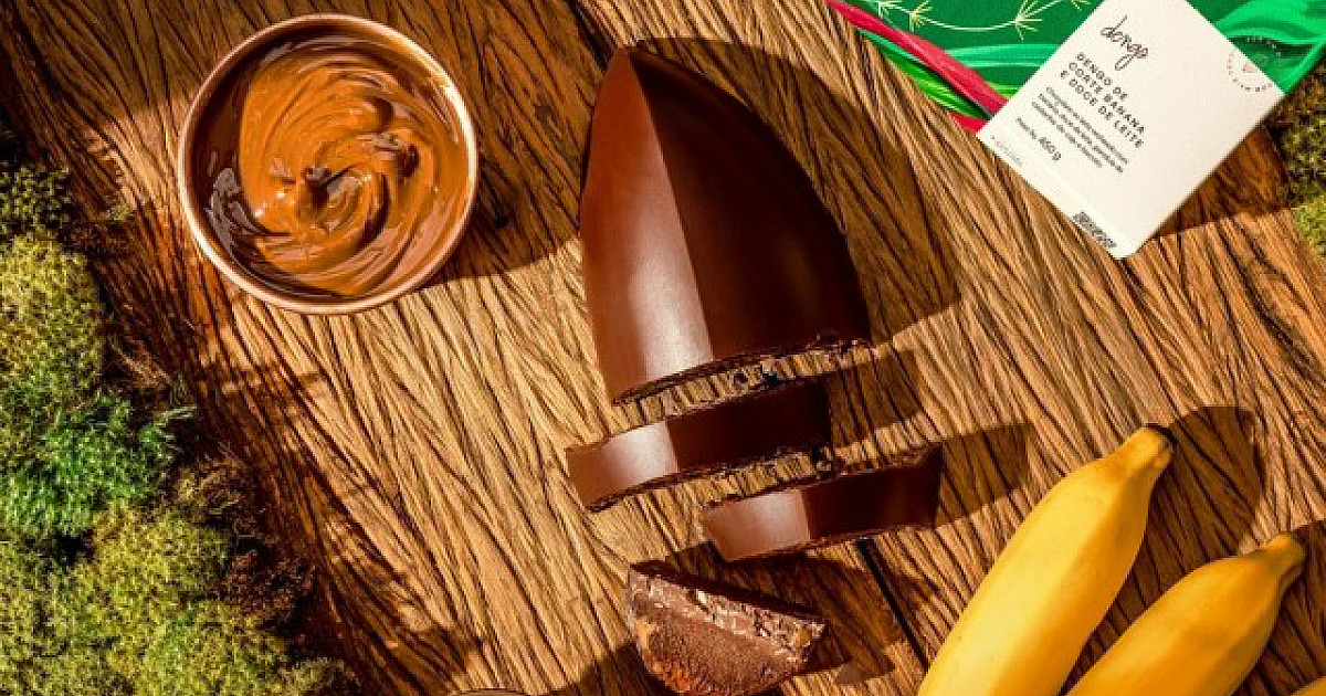Com unidade em Alphaville, Dengo Chocolates traz sustentabilidade na Páscoa de 2022