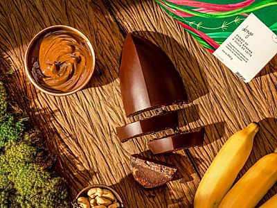 Com unidade em Alphaville, Dengo Chocolates traz sustentabilidade na Páscoa de 2022
