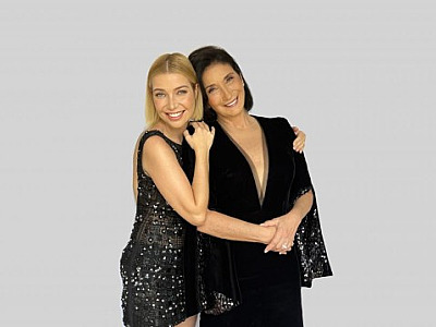 Pelo Dia das mães, Barueri terá show de Zizi e Luiza Possi