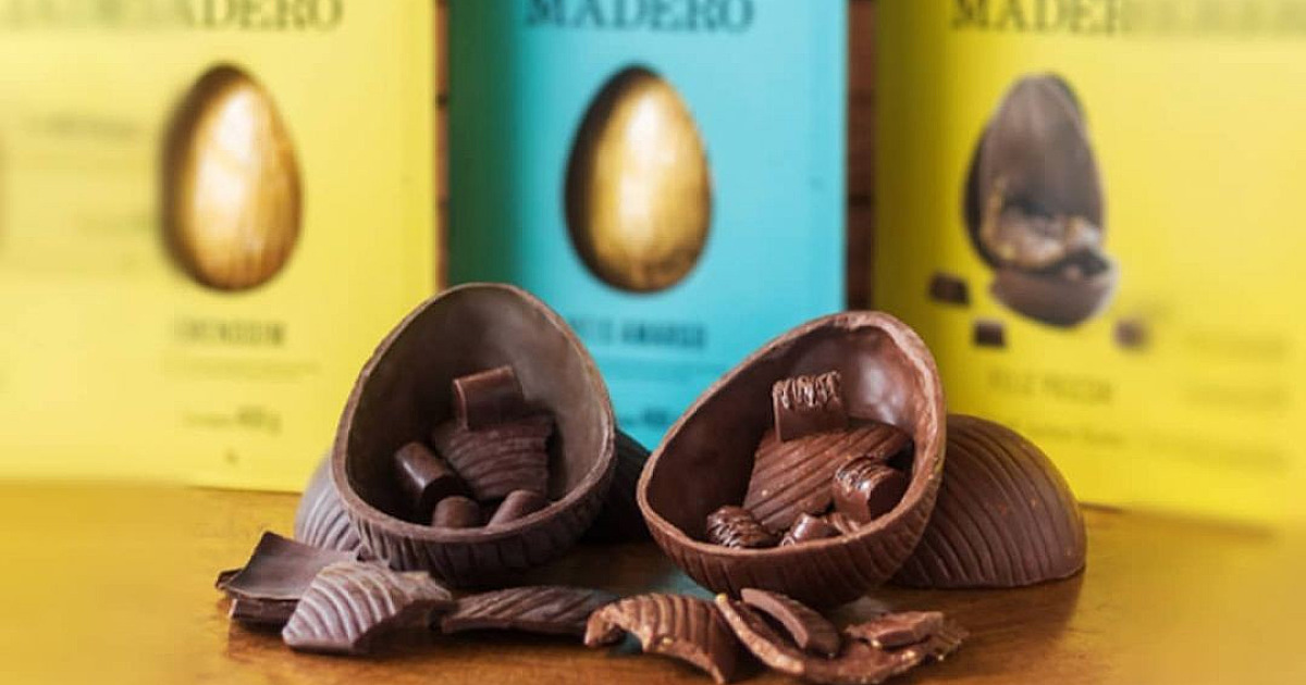 Grupo Madero anuncia novidades para a Páscoa 2023